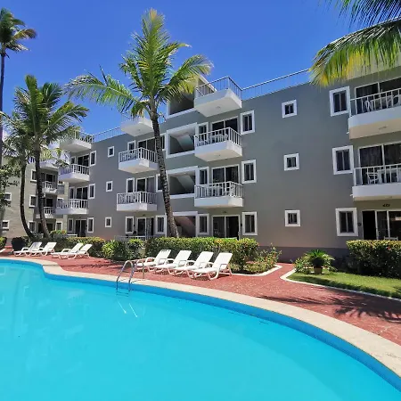 Caribbean Dream Studios Playa Los Corales - Pool Beach Club & Spa